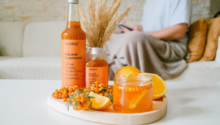 Sirupárna – chuť, která má smysl