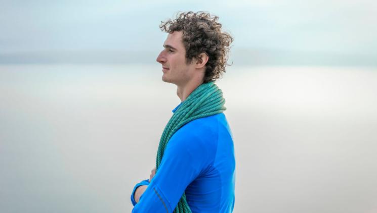 Rozhovor: olympionik Adam Ondra