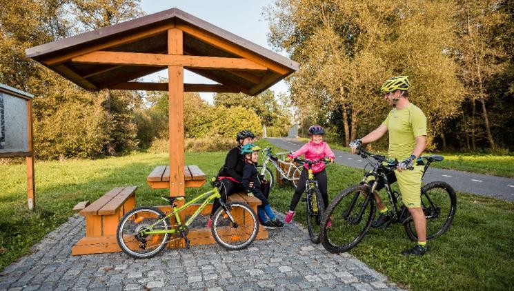 NA ŘECE OTAVĚ NAJDETE KRÁSNÉ MĚSTO HORAŽĎOVICE: Proč strávit dovolenou v našem městě? 