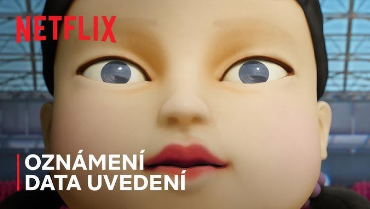 Netflix oznamuje datum premiéry druhé série Hry na oliheň