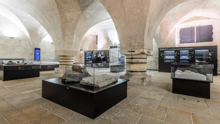 PŘÍBĚH PRAŽSKÉHO HRADU