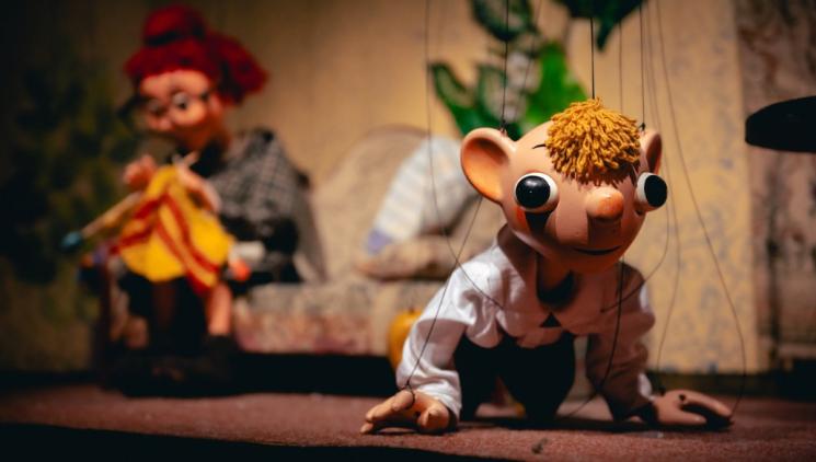 Sváteční tip pro celou rodinu: Hurvínkův Mikuláš a Pohádky pro Hurvínka