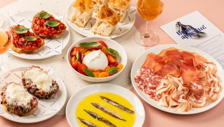 Da Pietro: Authentic Neapolitan pizza in Prague made with premium Italian ingredients
