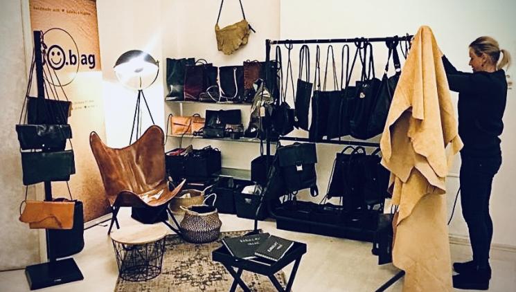 JO.bag: Kabelka je šperk doplňující osobnost člověka
