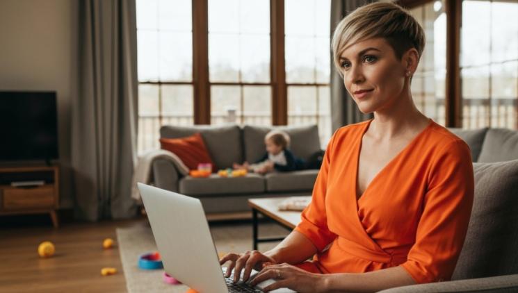 Podnikání z domova? Stačí nápad a správná adresa.