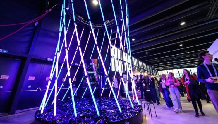 EVENT FEST vstupuje do nové etapy. EXPO a konference EVENT VISION se poprvé oddělují, výstava míří do nové lokace PVA EXPO PRAHA a bude největší v historii