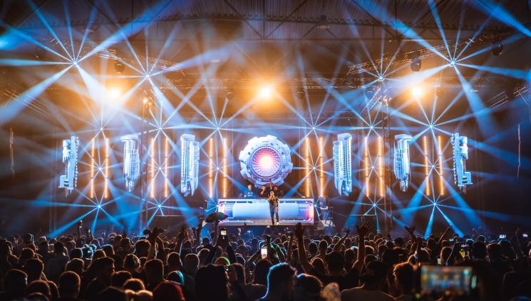 Pendulum is returning to the Czech Republic. In November, they will perform in Prague as the headliner of the Imagination Festival.