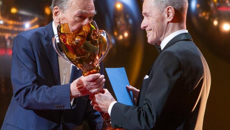 Divadlo Ungelt vstupuje do 32. sezóny: Cena Thálie pro Milana Heina a tři české premiéry
