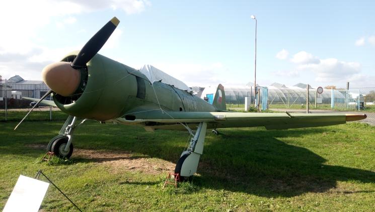 The historic aircraft from Kunovice will return to its original form.