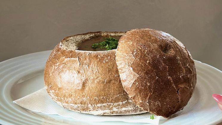 Restaurant At Three Golden Stars – a taste experience in the heart of Malá Strana