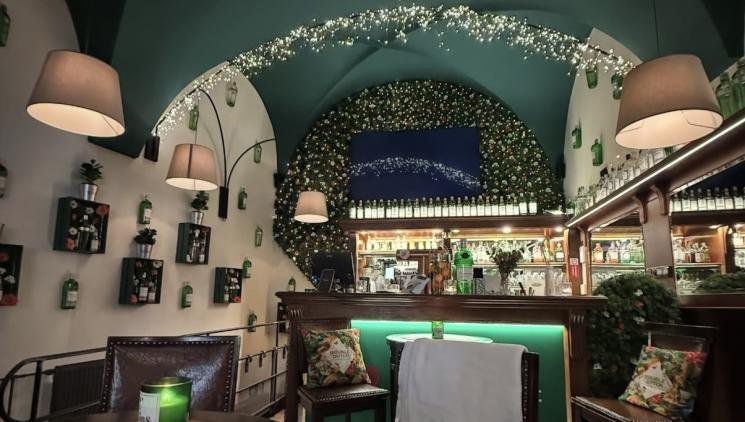 G&T Spot: A Gin Lover’s Hidden Gem in the Heart of Prague