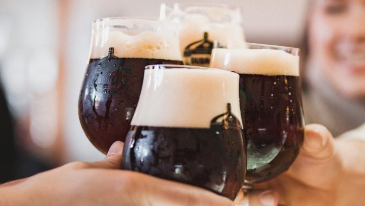 In South Moravia, a tasting of... beer specialties awaits!