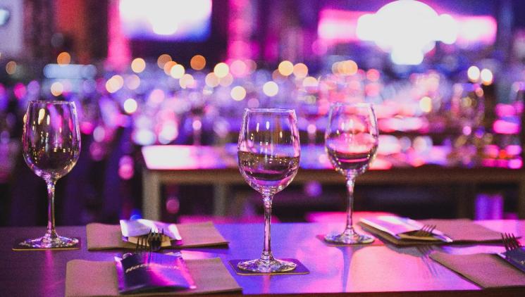 Where to organize a company party