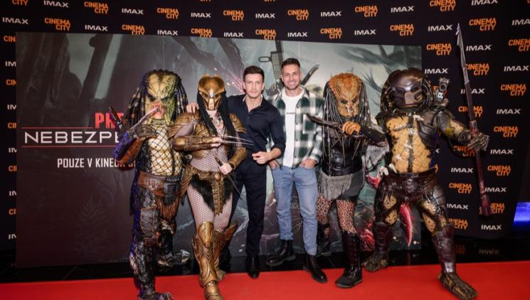 Nový Predátor: Nebezpečné území přináší návrat legendy, která nikdy nezmizela