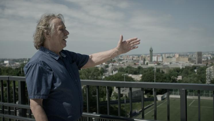 Drsná Ostrava, jemná poezie. Nohavicův životní film jde do kin