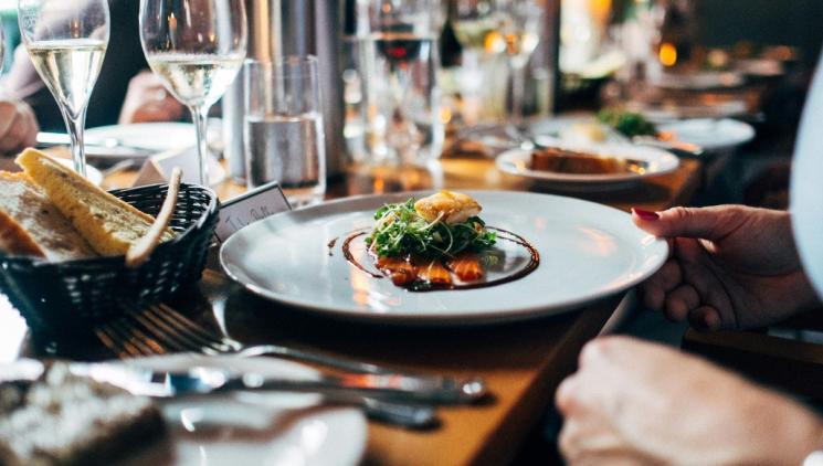 Where to go? Prague's top restaurants and cafés?
