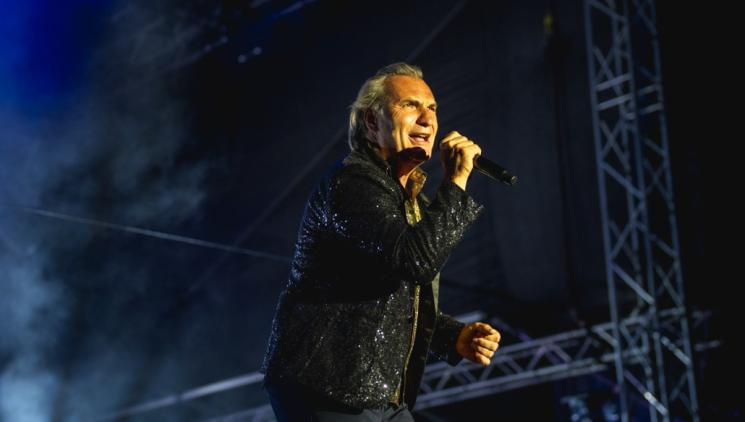 Hudební festival Hrady CZ se tento pátek a sobotu přesouvá na Švihov s Rybičkami 48, Danielem Landou, Mirai a Mig 21