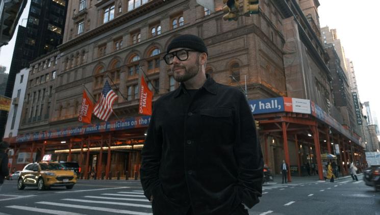 Jan Smigmator: I will transform O2 universum into the largest jazz club in the world.