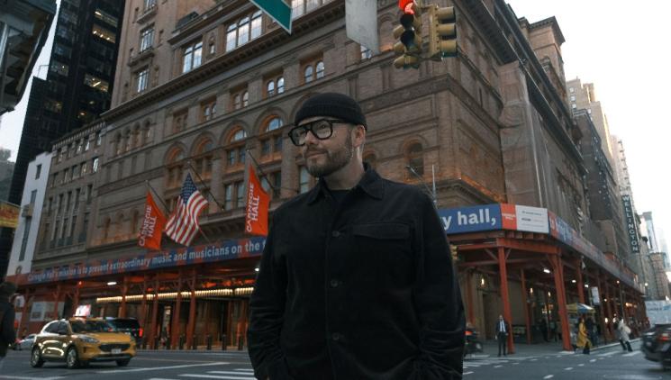 Jan Smigmator promění O2 universum v největší jazzový klub světa