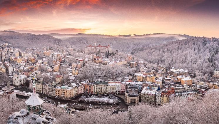 NECHTE SE OKOUZLIT ADVENTEM  V KARLOVARSKÉM KRAJI