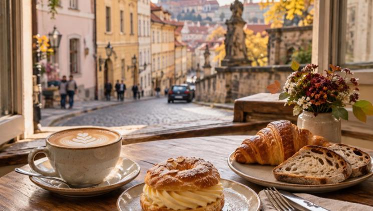 Where to eat in Prague: Restaurants, cafés and local flavours