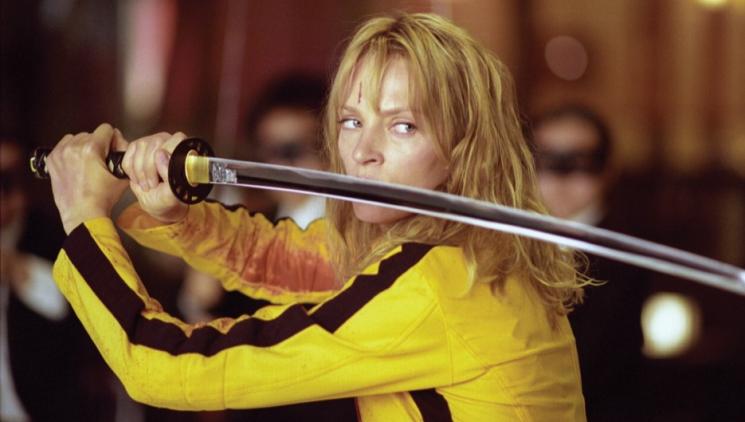 Kill Bill poprvé v kinech jako jeden film!  Necenzurovaná krvavá sága Quentina Tarantina slibuje neopakovatelný zážitek
