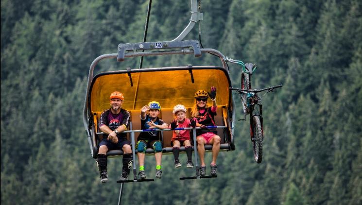 TRAIL PARK KLÍNOVEC: Letní zážitek, který vás dostane