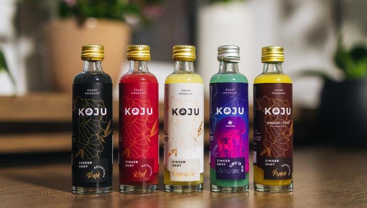 Rozhovor: KOJU. Česká značka, která přinesla svěží energii do zdravého životního stylu