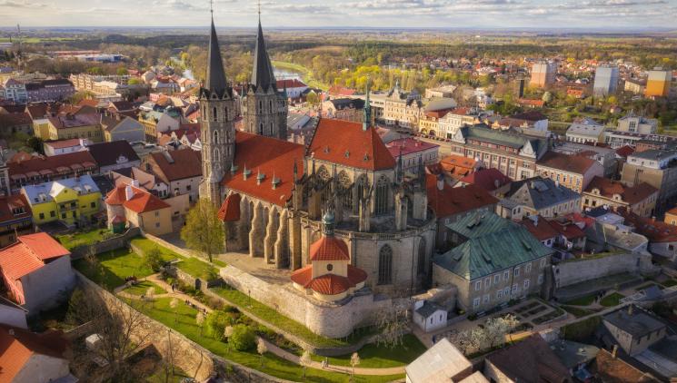 Královské město Kolín – středočeský vítěz soutěže Historické město roku 2022