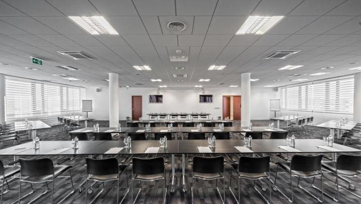Columna Conference Spaces: Where successful events are born