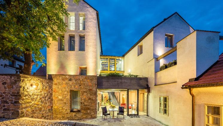 Bellevue Hotel Benešov: Místo, kde vznikají klíčová rozhodnutí jen kousek od Prahy