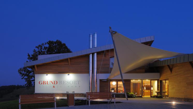 Company event in the heart of the Krkonoše Mountains: discover Grund Resort