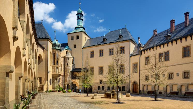 Kutná Hora - for families, couples, and art lovers