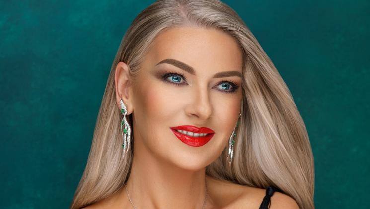 Lenka Graf a její české Vánoce ve znamení koncertů