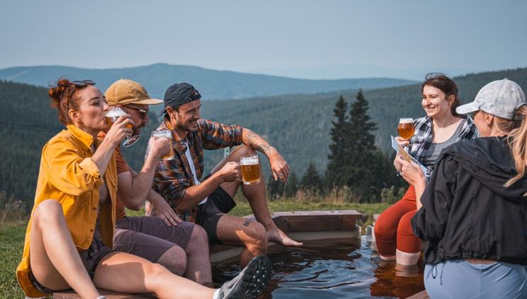 Krkonošská pivní stezka: Cesta, která má chuť