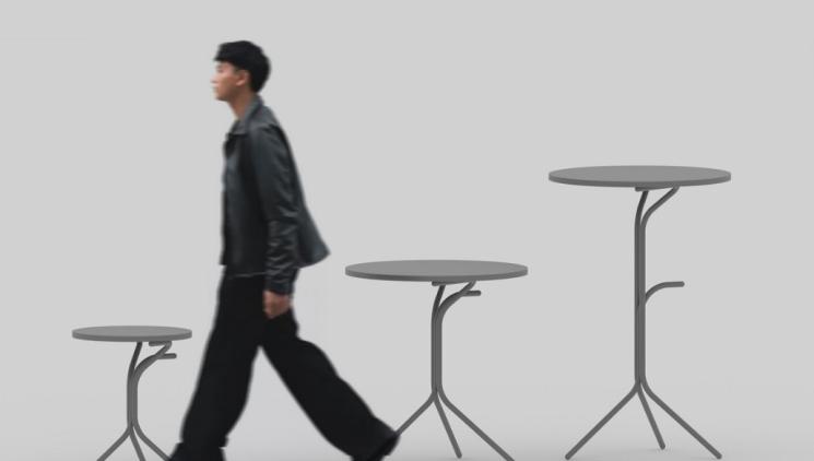 Nová generace kancelářského designu: LD Seating x UMPRUM - výstava studentských prací v Praze
