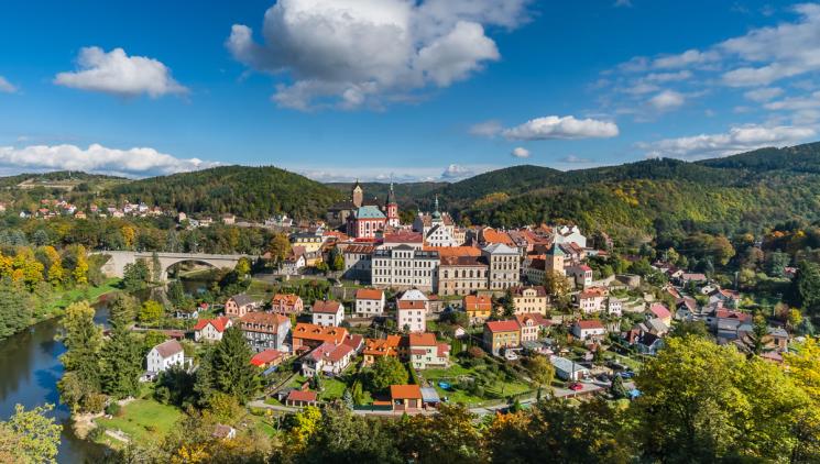 KARLOVARSKÝ KRAJ: 5 TIPŮ, KAM SE VYDAT ZA ZÁŽITKY 