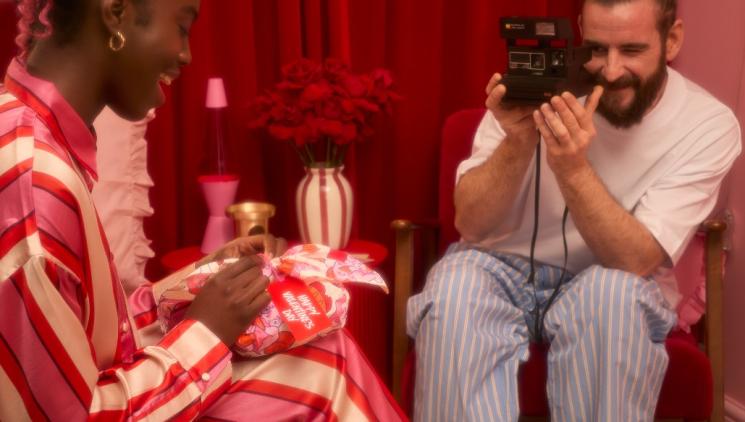 Galentine’s s LUSH: malá oslava přátelství, péče a radosti z bytí spolu