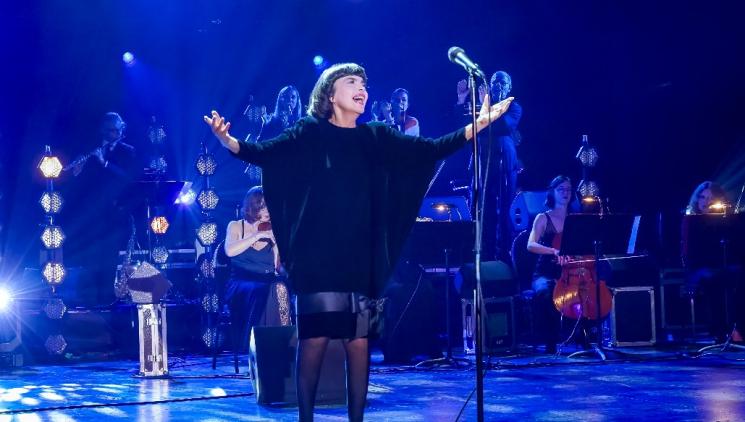 Mireille Mathieu is returning to Prague with the concert Goodbye My Love Prague.