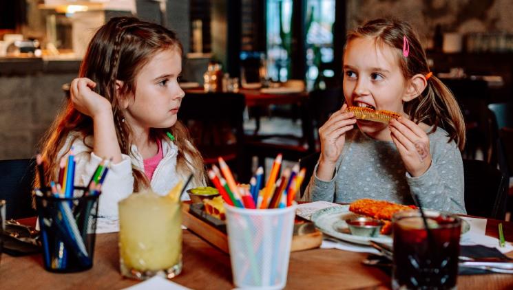 Children's corners, a sweet buffet, and a secret expedition for catfish. Where to go (not only) on Children's Day?