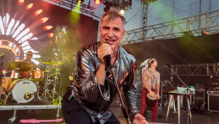 Hudební festival Hrady CZ zahájí své letošní 21. putování na Točníku, vystoupí zde  Daniel Landa, Mirai, Rybičky 48 nebo Mig 21