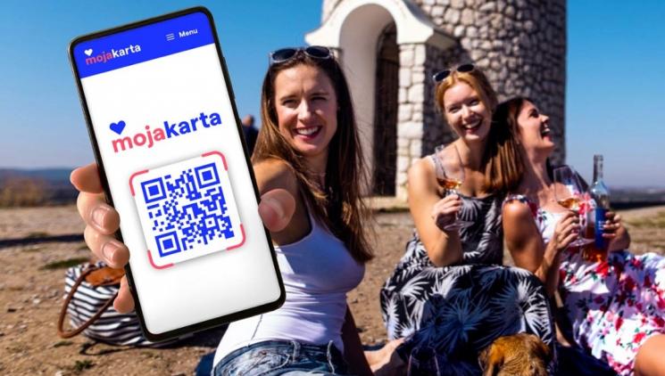 Jižní Morava chystá MojaKartu: turistickou kartu, která bude trumfem pro letošní turistickou sezónu