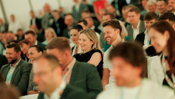 Na MoneyFest míří Přemek Forejt, Markus Krug a olympijská vítězka Eva Adamczyková. Tohle nejsou jen přednášky, ale kontakty a know-how