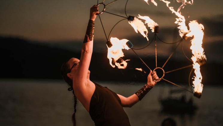 When the sun is at its peak: Midsummer Tunes transforms solstice traditions into a festival experience.