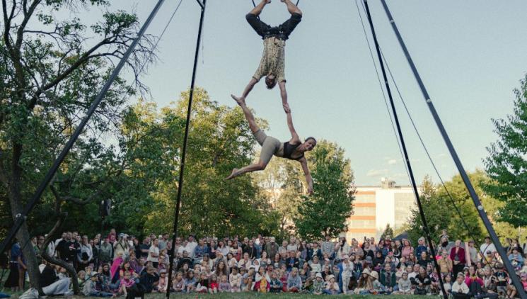 Brno se na léto promění v jeden velký festival. Přinášíme tipy, kam zajít zdarma 