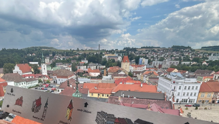 MĚSTO PELHŘIMOV