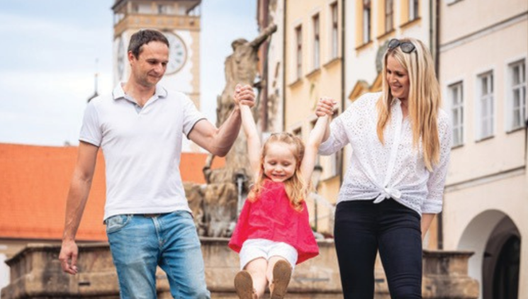 HOLIDAY WITH KIDS? NO PROBLEM IN OLOMOUC!