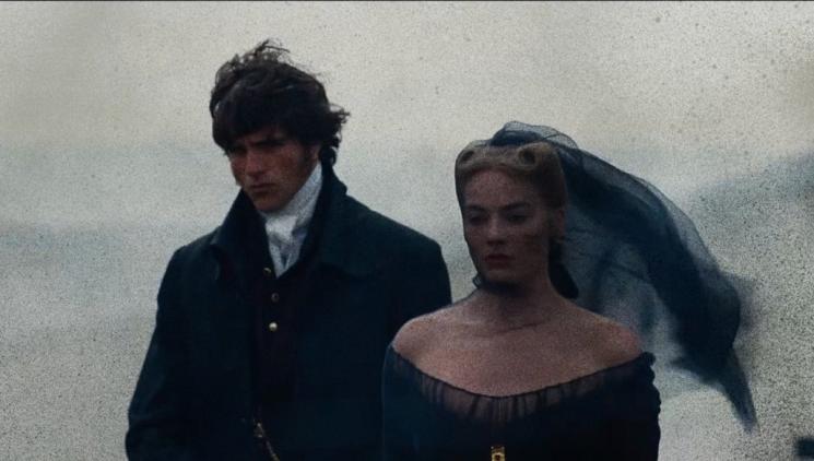 Bouřlivé výšiny se vracejí na plátna kin jako vášnivý a temný filmový zážitek