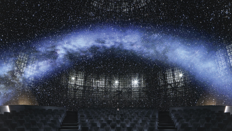 THE UNIVERSE LIKE NO OTHER: VISIT THE PRAGUE PLANETARIUM