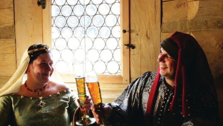 ARCHEOSKANZEN TROCNOV